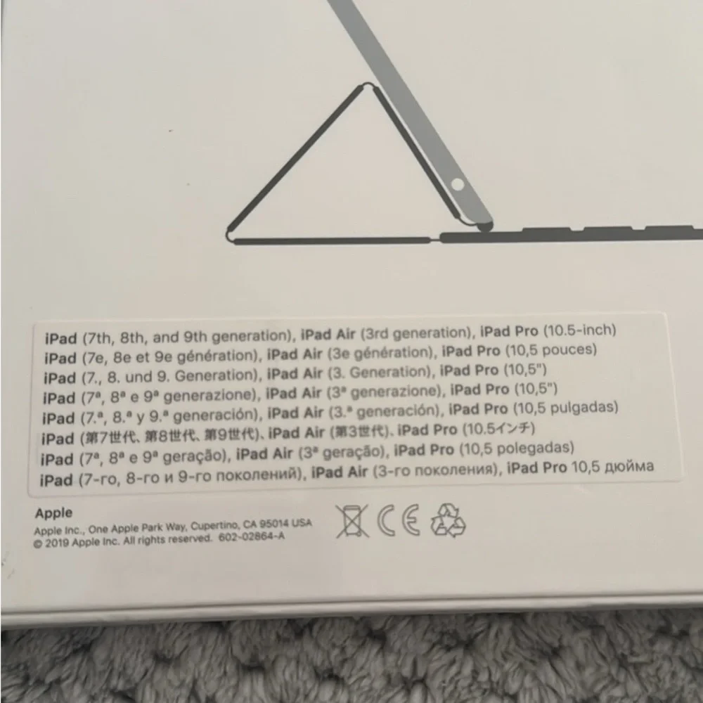 Apple streamline your
